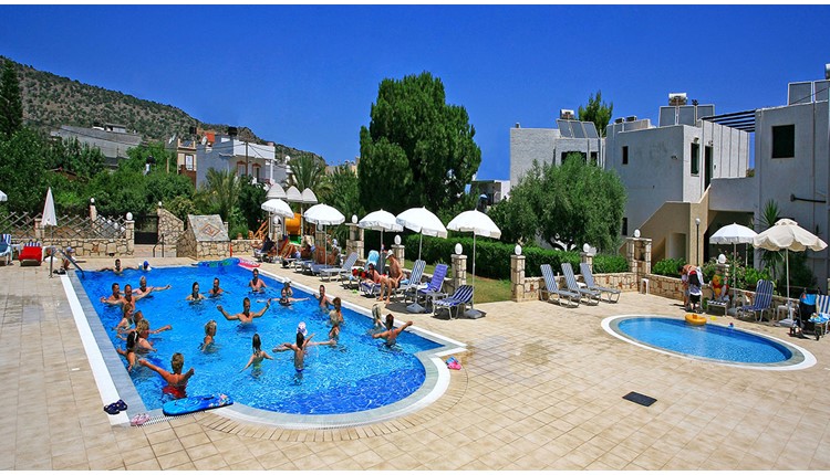 Katrin Hotel & Bungalows - NR, Крит